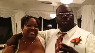 Grand Plaza wedding testimony