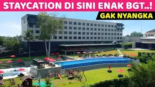 HOTEL PALING BAGUS DI SERANG...! ASTON Serang Hotel & Convention Center