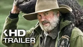 HUNT FOR THE WILDERPEOPLE Trailer (2016) Sam Neill, Julian Dennison