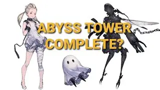 Nier Day! Use This To Beat Abyss Tower! | Nier Reincarnation