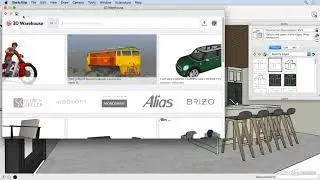 Three ways to keep your SketchUp model running quickly - Settings and Efficiencies
