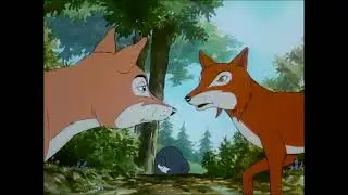 Dyrene fra Lilleskoven (Ep. 20): Fejden begynder | The Animals of Farthing Wood | Dansk / Danish