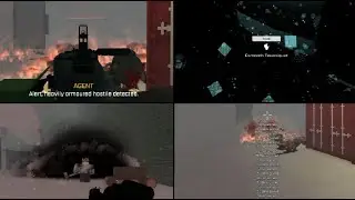 Decaying Winter: Blitzer Evacuation solo win