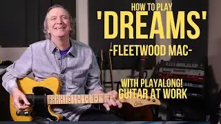 How to play 'Dreams' by Fleetwood Mac