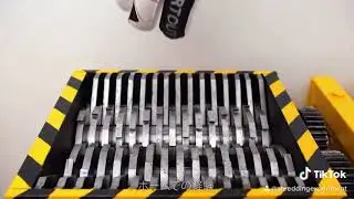 Hand vs Shredding