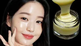 soft and glowing skin remedy| anti-aging cream homemade