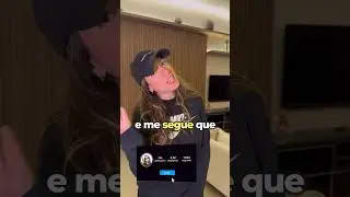 EU VOU DAR R$500 PRA UM SEGUIDOR! (corre pro meu Instagram participar, só é válido por lá!)