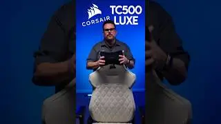 Check out my team’s thoughts on the Corsair TC500 Luxe!