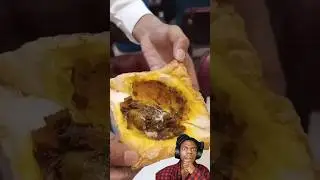 fungus patties found in Hi-fi Restaurant  😱  |  Be Aware  |     #shorts         
