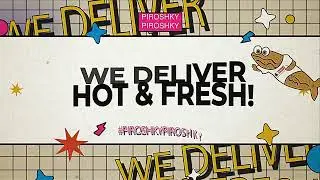 Piroshky Free Local Delivery