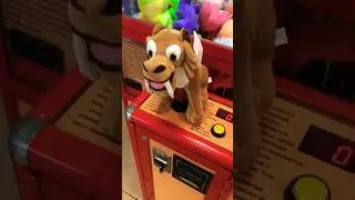 ДИЕГО ИЗ ЛЕДНИКОВОГО ПЕРИОДА #kids #toys #игрушки #хватайка #clawmachine