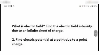 2nd Year Physics Guess Paper 2023 - 2nd Year Physics Important Short Long Numericals 2023