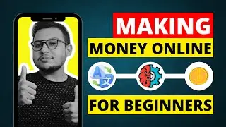How to Make Money for Free (for Beginners) in 2022