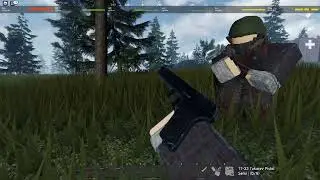 The Shotgun is PROBABLY OP | Project Delta Roblox
