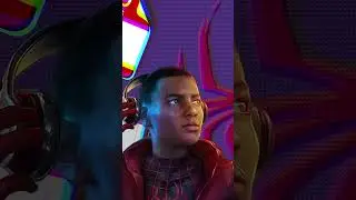 🕷 Meet Miles Morales: Spider-Man! 🕷️