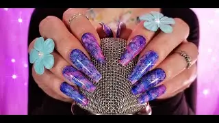 ASMR SLOW Mic Scratching For People Who Need Sleep Now (No Cover//No Talking)