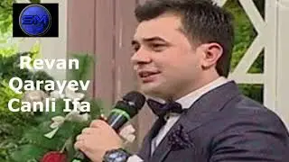 Revan Qarayev - Canli Ifa | Azeri Music [OFFICIAL]