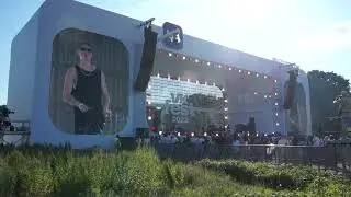Анет Сай & Niletto - Не люблю / VK Fest / Moscow / 24-07-2022