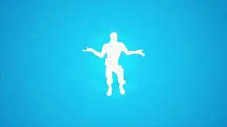 LIVING IT LARGE FORTNITE EMOTE - 1 HOUR