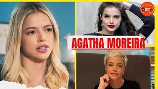 CONHEÇA AGATHA MOREIRA a GRAÇA em TERRA e PAIXÃO/FAMOSOS DA TV