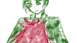 【HTF擬人化】フリフレでシリ_ョ_ク_ケ_ン_サ FlakyxFlippy