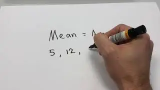 How to find the average number: Maths Made Easy NZ