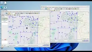 Simple GIS Software Tutorials - Multiuser Editing of Shapefiles