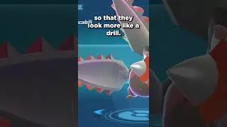 [SPOILER] This Mega Evolution Never Skips Neck Day 