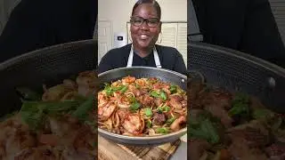 Part 2 Back To School Recipes Chicken Adobo Chicken Shrimp LoMein