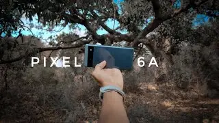 shot on pixel 6a | Google pixel 6a cinematic shot