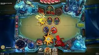 Hearthstone: KotFT: Blood-Queen Lana'thel