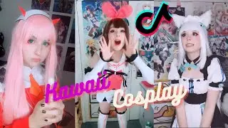 💗 Kawaii Tiktok Anime Cosplay Compilation 🍥 | 