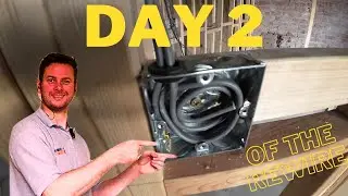 Next Day of the REWIRE - THINGS have ALREADY changed!!