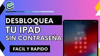 【2024✅】Como desbloquear una Tablet iPad si no recuerdo la contraseña