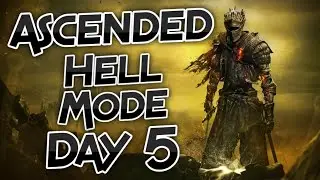 Dark Souls 3: Ascended Mod Hell Mode! (Lothric Castle Awaits)