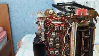 Как установить нить верньера в Океан?. Подходит к Океанам 207,209,214.