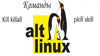 Зависла программа. Решаем зависание linux. Команды kill, killall, pkill, xkill.