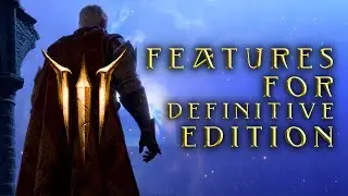 3 Features Baldur's Gate 3 Should Implement in 2024