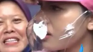 VIRAL PELECEHAN❗❗ DINAR CANDY MARAH DILECEHKAN SYUTING UANG KAGET