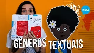 ENTENDA OS GÊNEROS TEXTUAIS - Minuto Educação #140