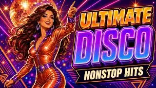⭐ 70s 80s 90s Disco Dance | Eurodisco Golden Hits Collection