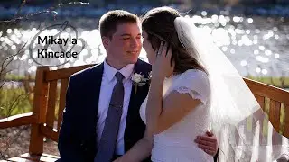 Mikayla & Kincade    |    First Look