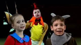 А это кто? Кошкин дом)