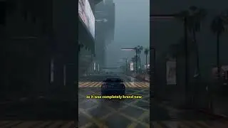 Would you THIS in CYBERPUNK 2077? #shorts #gaming #cyberpunk2077