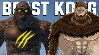 Attack On Titan But Kaiju Universe Versions - Roblox
