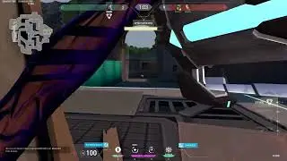 Toxic reyna got Ace !!!
