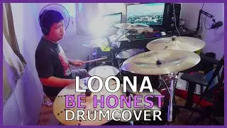 [DRUMCOVER] 이달의 소녀 (LOONA) 
