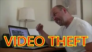 VIDEO THEFT? How to submit a copyright notice / complaint
