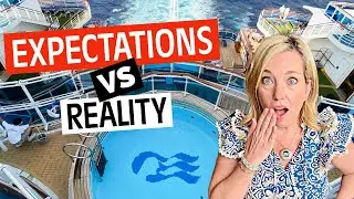 Diamond Princess Cruise Review - First Impressions & Q&A!