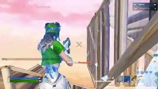 I Tried Martoz 1v1 Map | #Fortnite #Martoz #1v1 #NBSMJ #FYP